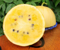 Арбуз Lemon Drop (Лимонная капля)