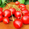 Rote Herztomate (Красные сердечки) (Тип мультифлора)
